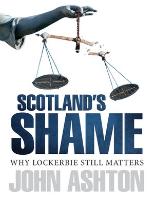 cover image of Scotland's Shame